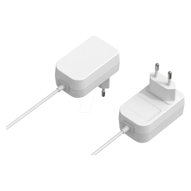 HN Power HNP30H-090 Steckernetzteil, Festspannung 9 V/DC 3 A 30 W (HNP30H-090)