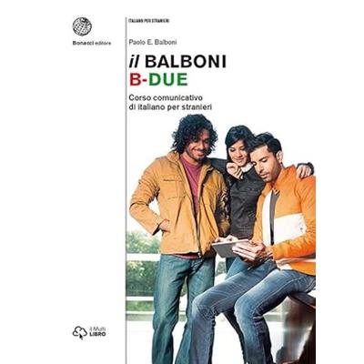 Balboni, P: Balboni B-DUE, Taschenbuch von Paolo Balboni, Loescher Editore