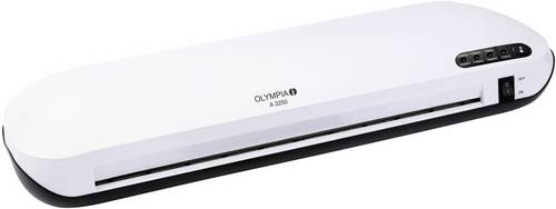 Olympia Laminiergerät A 3250 3145 DIN A3, DIN A4, DIN A5, DIN A6, DIN A8