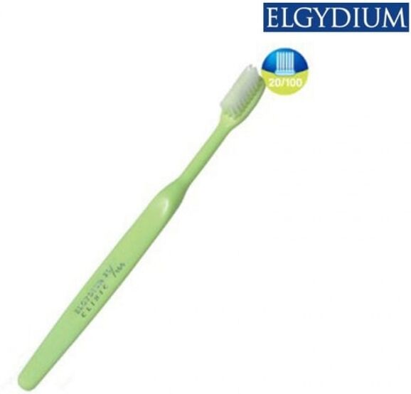 Elgydium Clinic Escova de Dentes Suave 20/100