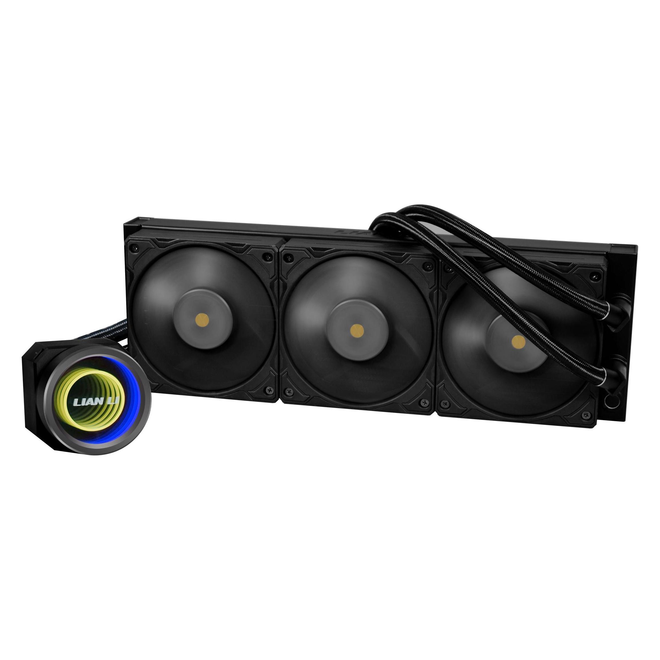 Lian-Li Galahad II Trinity Performance 360 (GA2P36B)