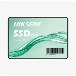 Hiksemi Dysk SSD Wave S 2.5" SATA III (HS-SSD-WAVE(S)(STD)/1024G/SATA/WW) (1024 GB, 2.5"), SSD
