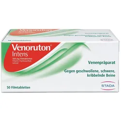 Venoruton intens Filmtabletten