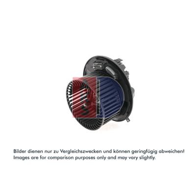 AKS DASIS Innenraumgebläse 128204N für Mercedes