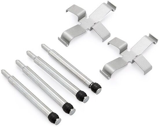 BREMBO A 02 315 Brake pad fitting kit
