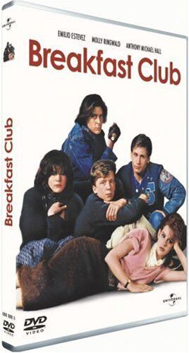 John Hughes - The Breakfast Club [FR Import] - Preis vom 17.10.2026 19:25:27 h