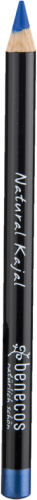 Benecos Lápiz de Ojos Natural Kajal Azul Eléctrico 1,13 gr