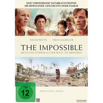 The Impossible, DVD