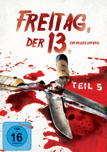 Daniel Steinmann - Freitag der 13. Teil 5 - Ein neuer Anfang - Preis vom 15.10.2026 23:06:25 h