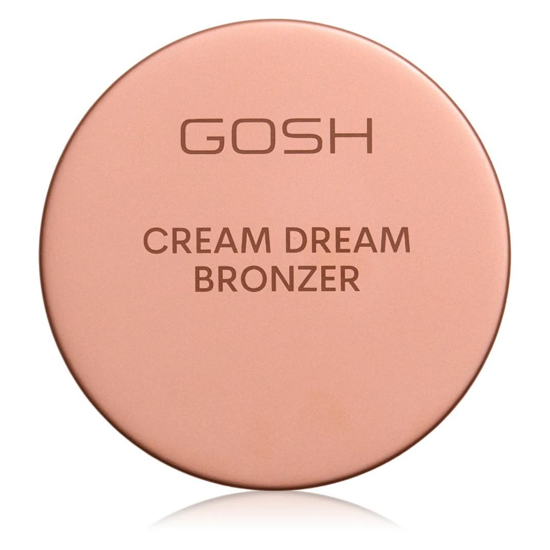 Wet n Wild GOSH Cream Dream Bronzer kremowy bronzer do twarzy 002 Dulce de Leche 12g (002 Dulce de Leche, Bronzer) (68989353)