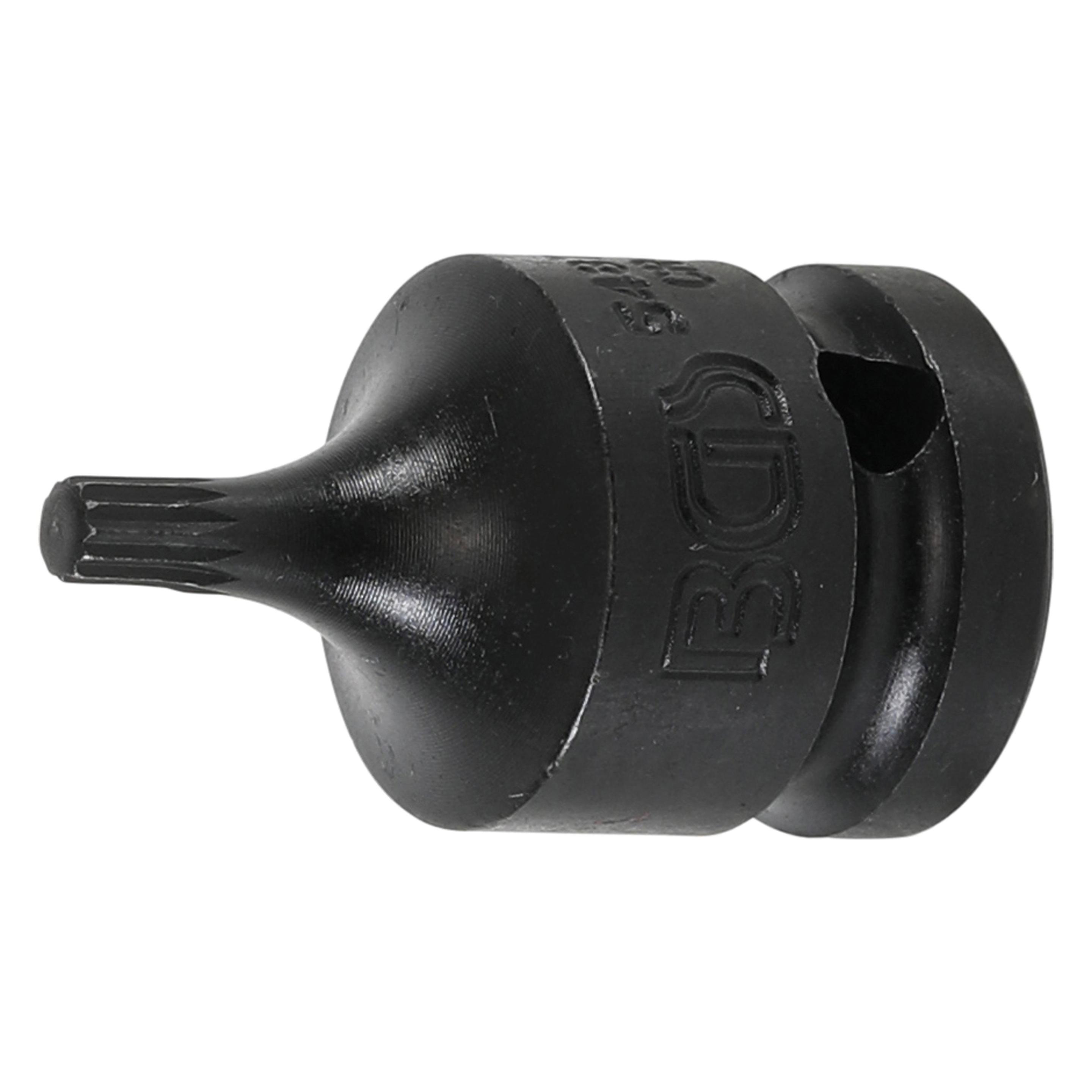 BGS Kraft-Bit-Einsatz (Innenvielzahn) (5487-M5)