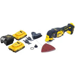 DeWalt, Multifunktionswerkzeug, DCS 355 (Oszillationswerkzeug)