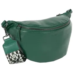Gürteltasche Vera dunkelgrün