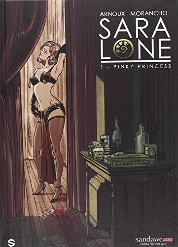 Sara Lone. Vol. 1. Pinky princess - Preis vom 01.10.2026 17:08:56 h