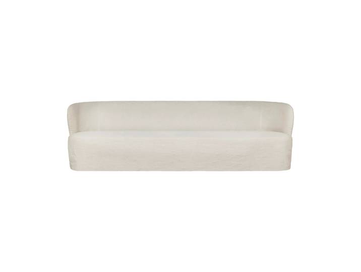 GUBI Canapé Stay Slipcover Linen 0023, 260x95 cm, 4 places