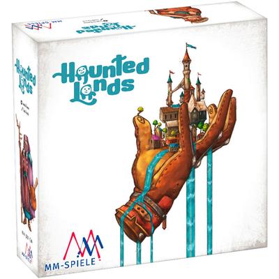 Spiel MM - SPIELE "Haunted Lands", bunt, Spiele, Kinder