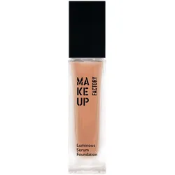 MAKE UP FACTORY Luminous Serum Foundation - hautfarben
