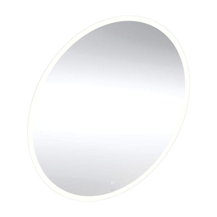 Geberit Option Round Lichtspiegel 502798001 Ø 75 cm, direkte-/indirekte Beleuchtung