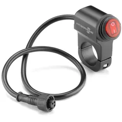 INTERPHONE Schalter schwarz, Schalter Für LED-Spotlights