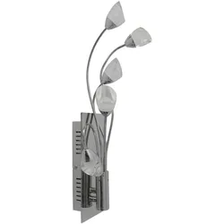 Näve LED Wandleuchte "SHINNY"