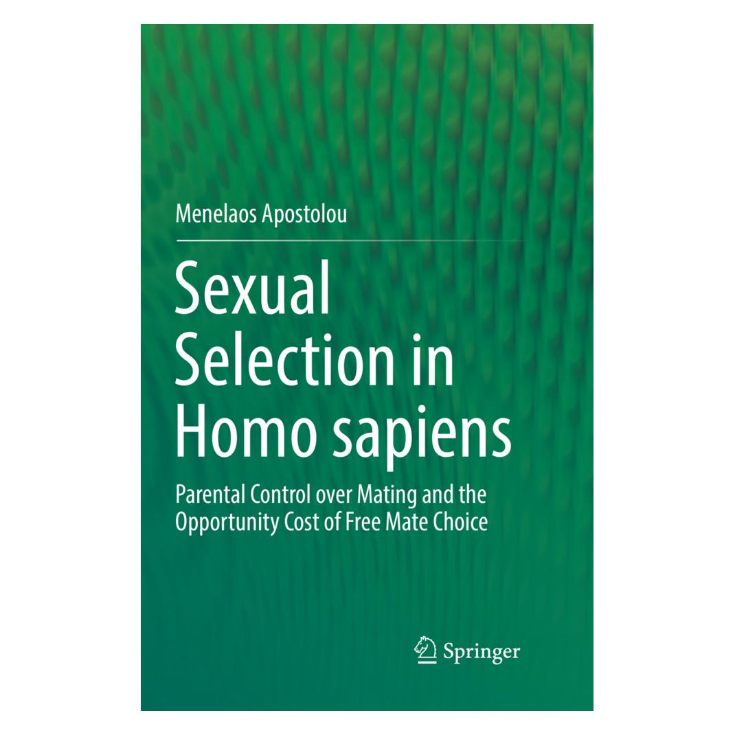 Springer Sexual Selection in Homo sapiens (Englisch, Softcover, Menelaos Apostolou) (56006552)