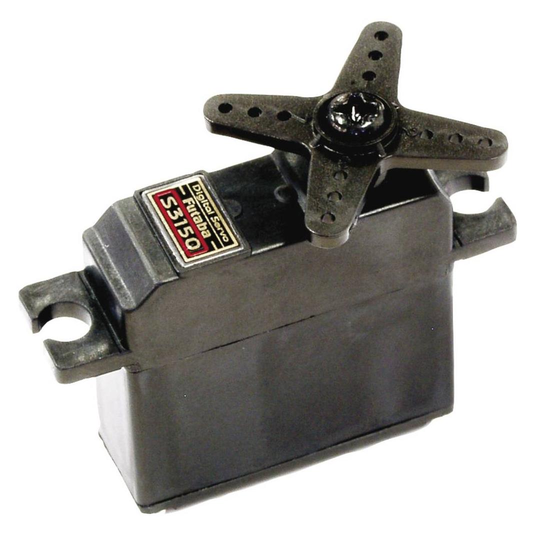 Futaba Servo S3150 Digital (05102172-1)