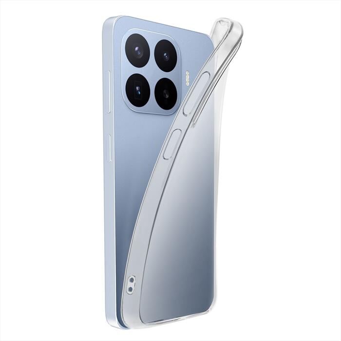 Cellular Line Cover Fine Per Xiaomi 17-trasparente
