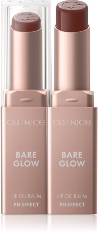 Catrice Bare Glow lip balm pH-reactive shade 020 Warm Mahogany 3 g
