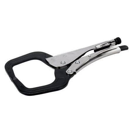 Irimo Gripzange mit C-Klemme, 280 mm (283 mm) (7314150102280)