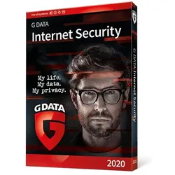 G Data InternetSecurity ESD, Renewal, 3 Geräte, 1 Jahr für Windows