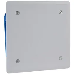 Schneider Electric ENN04510 Modulo Abzweigdose mit Abdeckung, 105x105x42  - 5 Stück