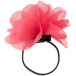 Fragrance Chiffon Diffuser Rings - Pink