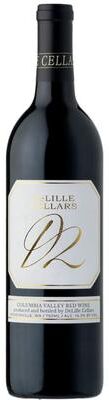 DeLille """De Lille D2 Estate Red 2022 Red Wine - Washington"""