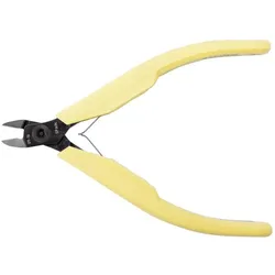 Bahco, Bolzenschneider + Seitenschneider, Seitenschneider Serie 80 mit ovalen Backen und ESD-sicherem Griff (125 mm)