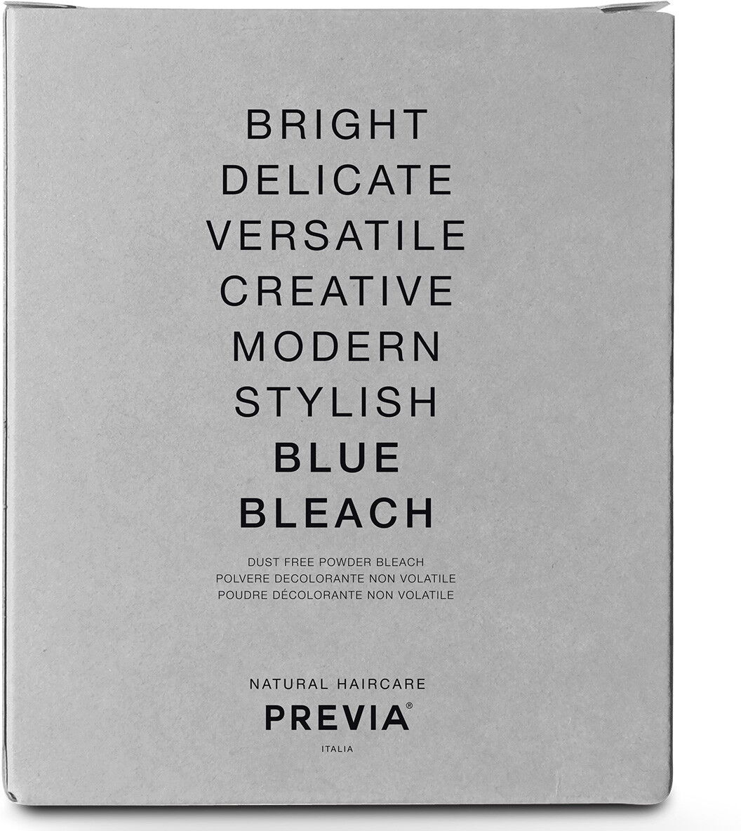 500g PREVIA Professional Dust Free Powder Bleach