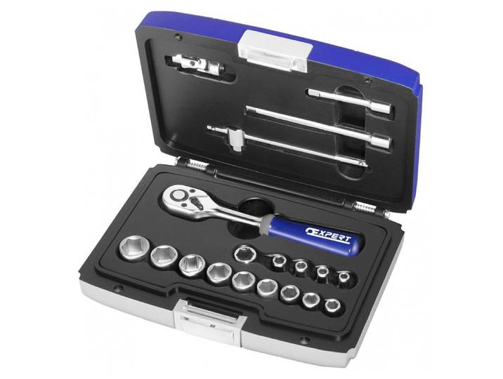 Coffret Douilles 1/4 Expert Polyvalence Et Robustesse - Expert
