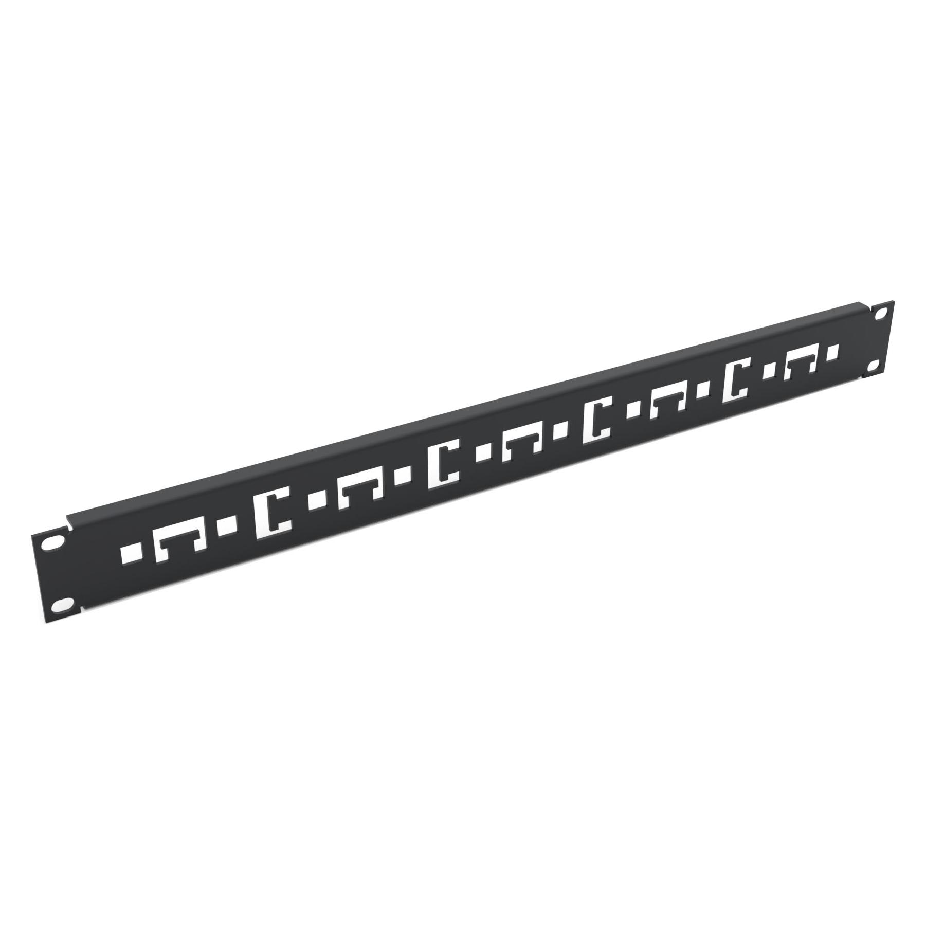 Enoc Kabelabfangschiene 48,30cm (19") KHB 19-S (56526)