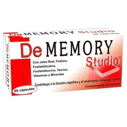 Dememory Studio None