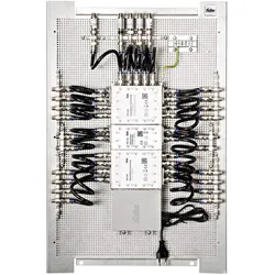 Fuba FMP 520 SL MultischalterPaneel (Multischalter), SAT Zubehör