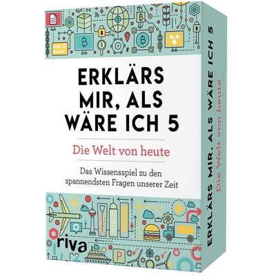 Erklärs mir, als wäre ich 5 – Die Welt von heute