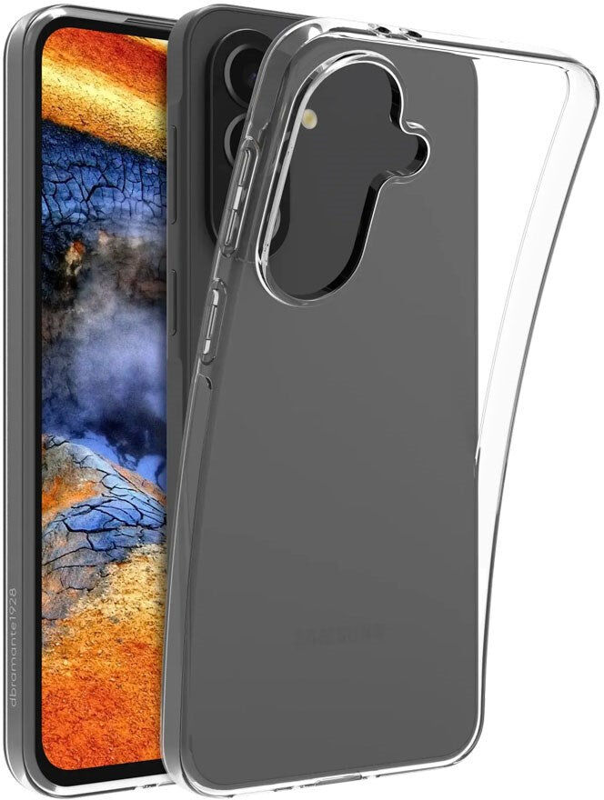 dbramante1928 Samsung Galaxy A37 Greenland Bagside Cover - Clear