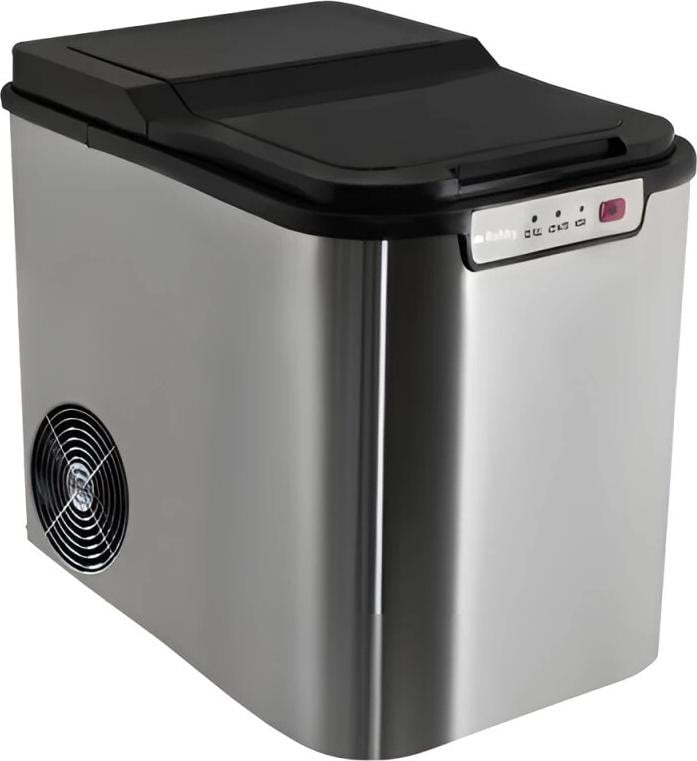 Ruhhy 5537 IJsmachine 12 kg/24 uur