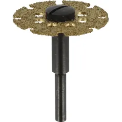 DREMEL Trenn- und Formscheibe 25,4mm (542)