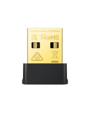 TP-LINK Archer T2UB Nano V1 Netzwerkadapter USB 2.0 Wi-Fi 5 Bluetooth 4.2 (ARCHER T2UB NANO)