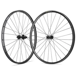 PI ROPE Laufradsatz 29" FADE 6-Loch Lucky Jack 31 SLS5 350 | Black Pre