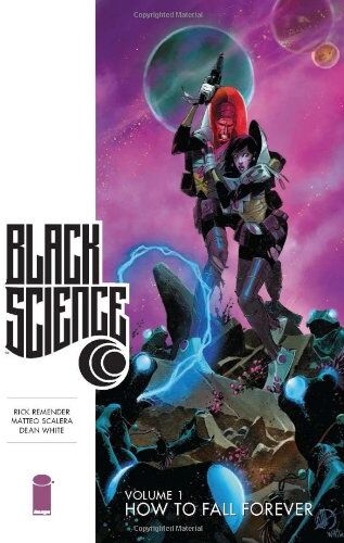 Rick Remender - Black Science, Volume 1: How to Fall Forever - Preis vom 10.10.2026 11:48:34 h
