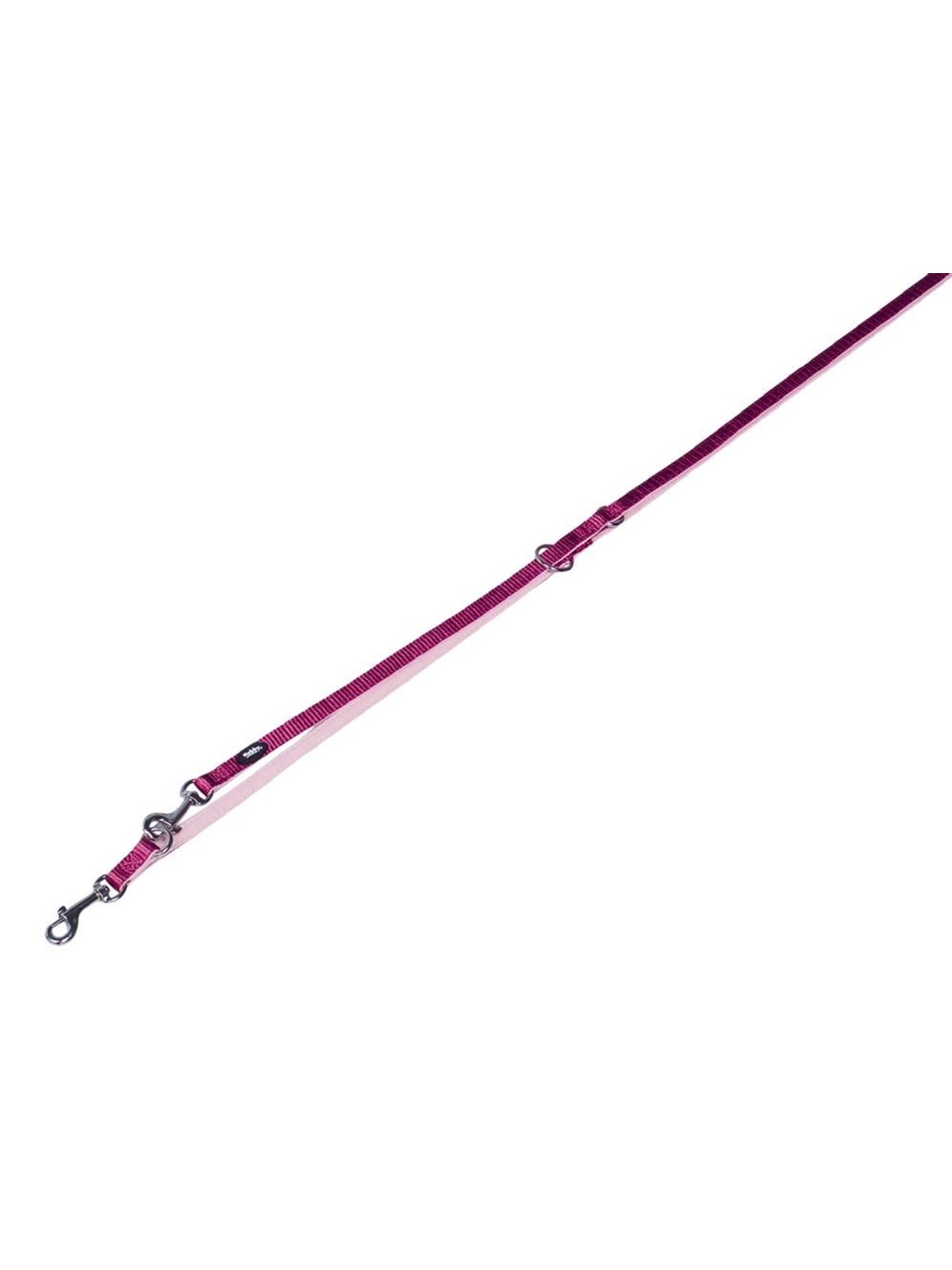 Nobby Dressurleine Classic Preno Mini Himbeere L: 200 cm W