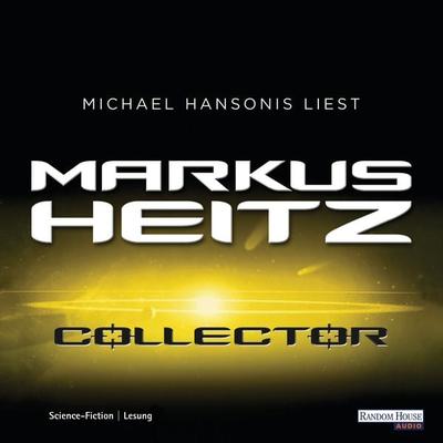 Collector - Markus Heitz, Audio, 9783837180992