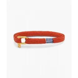 PIG & HEN - VICIOUS VIK - coral red gold