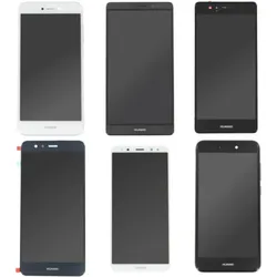 OEM Gemischte fehlerhafte Huawei LCDs (Touchproblems) (Huawei Mate 10 Lite, Huawei Mate 8, Huawei P20 Lite, Huawei P8 Lite (2017), Huawei P9), Mobilgerät Ersatzteile